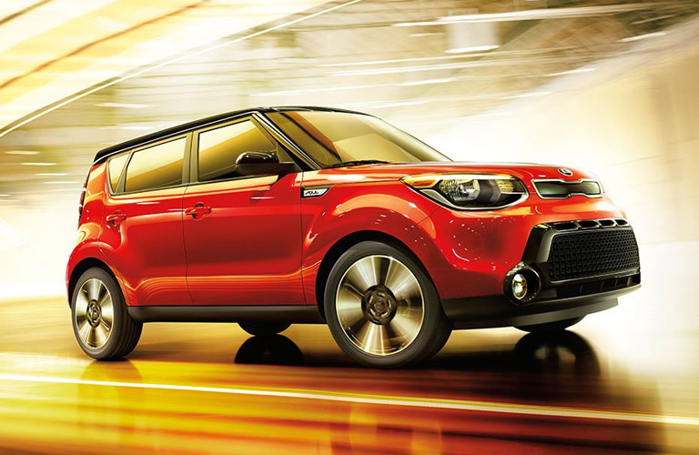 Kia Soul Kenosha WI